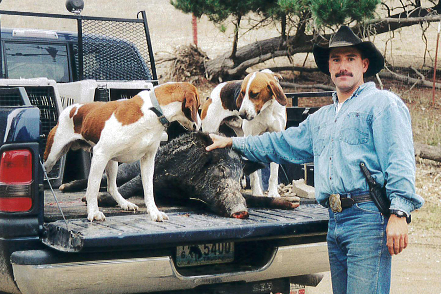 Training - Hunting/Retrieving