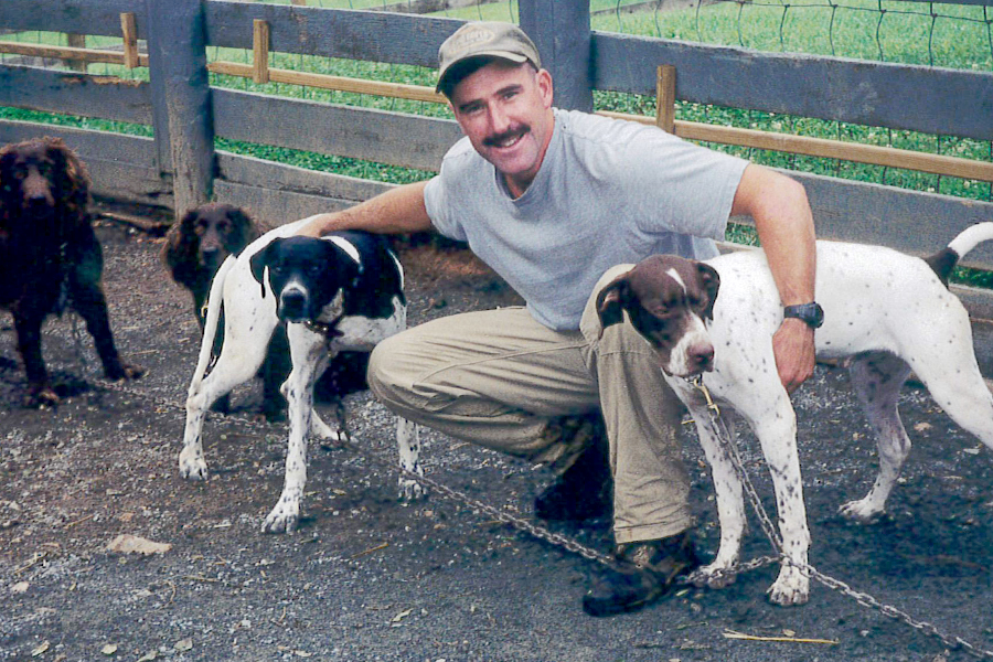 Training - Hunting/Retrieving